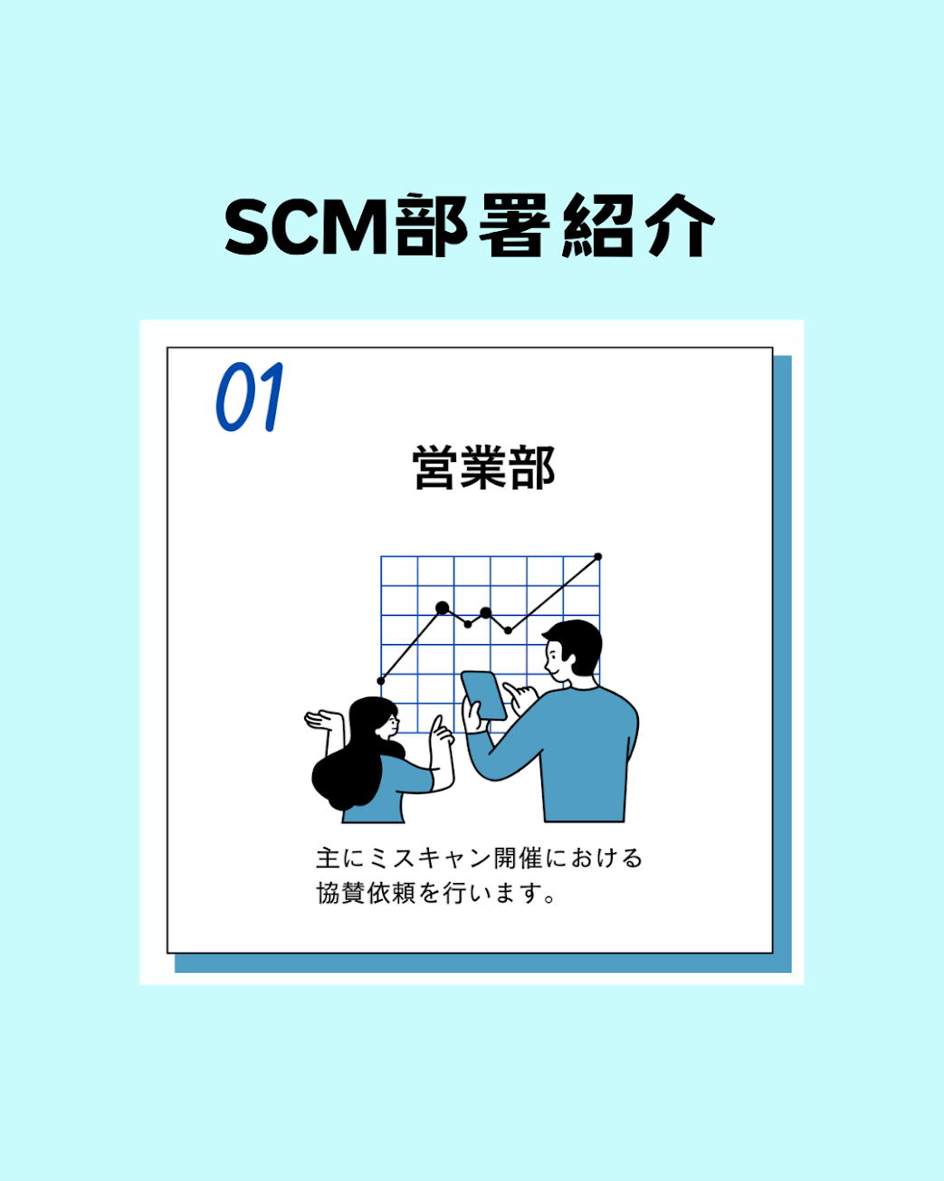 営業部